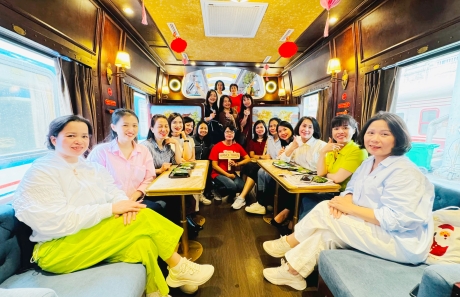 CHI NHÁNH VẬN TẢI SKYPEC TỔ CHỨC HOẠT ĐỘNG KỶ NIỆM NGÀY QUỐC TẾ PHỤ NỮ 8/3